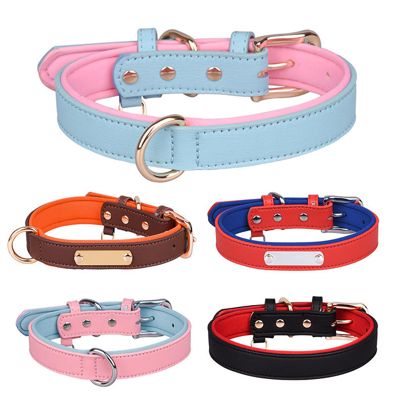 Fashionable Bling Dog Collar, Adjustable Sparkle Rhinestone Pet Necklace for Puppy & Cats