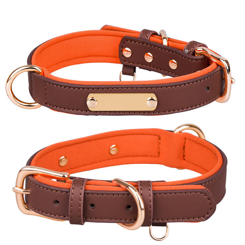 Fashionable Bling Dog Collar, Adjustable Sparkle Rhinestone Pet Necklace for Puppy & Cats