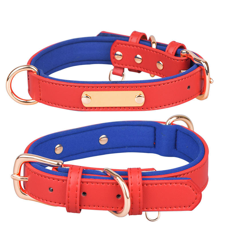 Fashionable Bling Dog Collar, Adjustable Sparkle Rhinestone Pet Necklace for Puppy & Cats