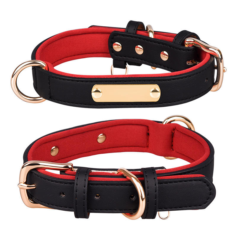 Fashionable Bling Dog Collar, Adjustable Sparkle Rhinestone Pet Necklace for Puppy & Cats
