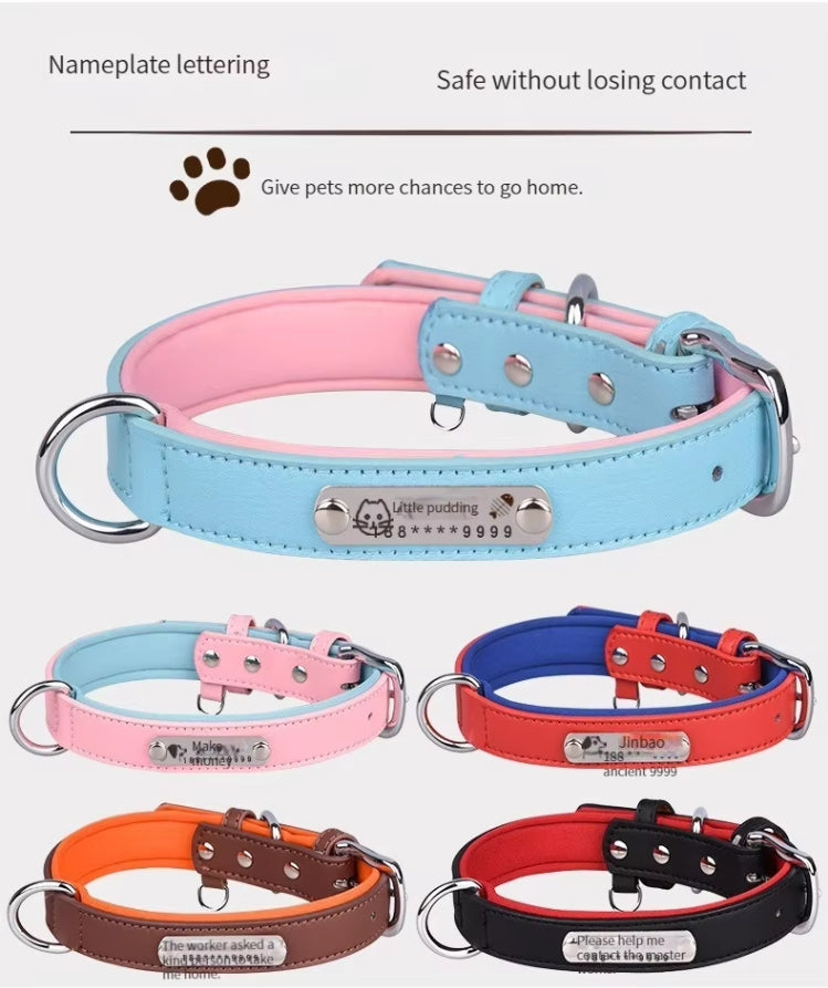 Fashionable Bling Dog Collar, Adjustable Sparkle Rhinestone Pet Necklace for Puppy & Cats
